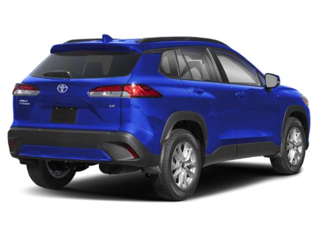 toyota corolla cross 2025 7MUCAAAGXSV136086 image toyota corolla cross 2025 7MUCAAAGXSV136086 image